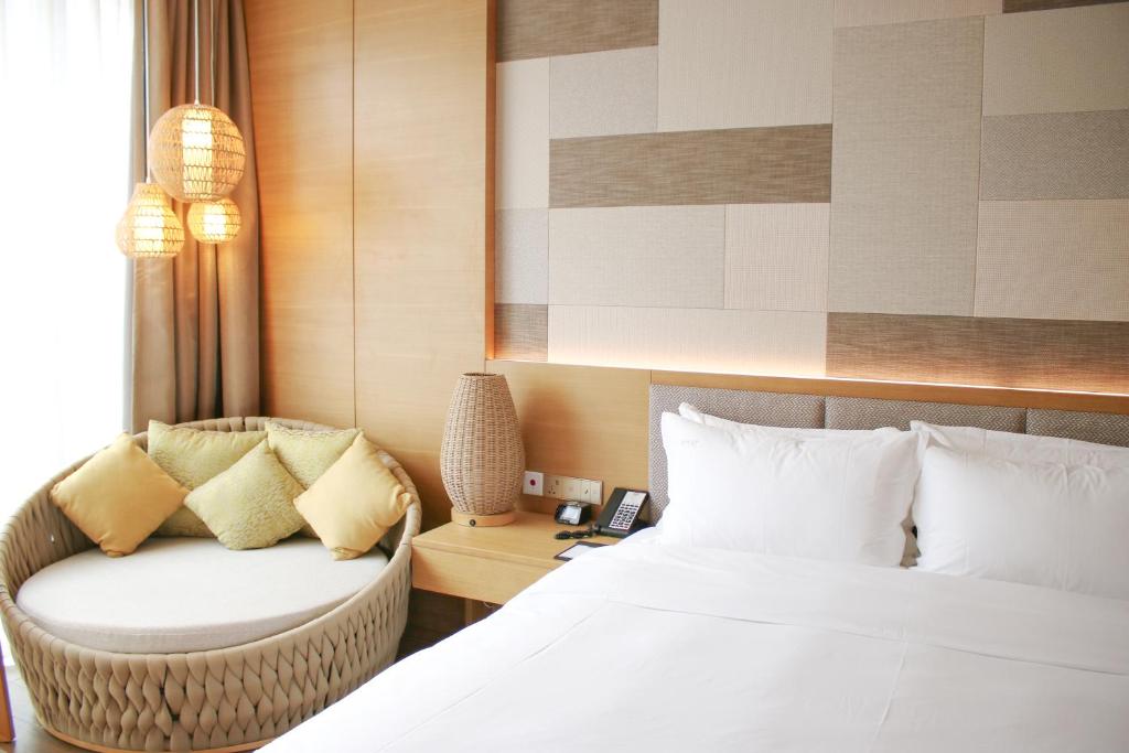 Holiday Inn Resort Yichun Mingyue Mountain, an IHG Hotel photo 2