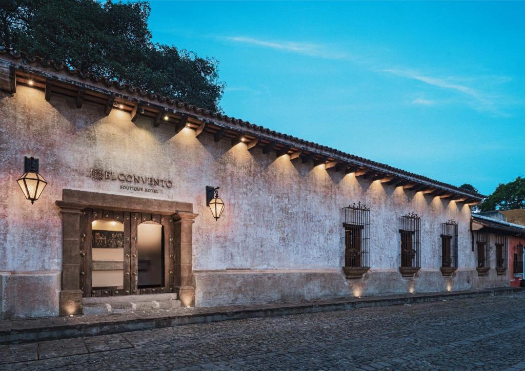 El Convento Boutique Hotel photo 1