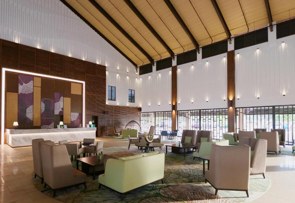 Villea Rompin Resort & Golf photo 1