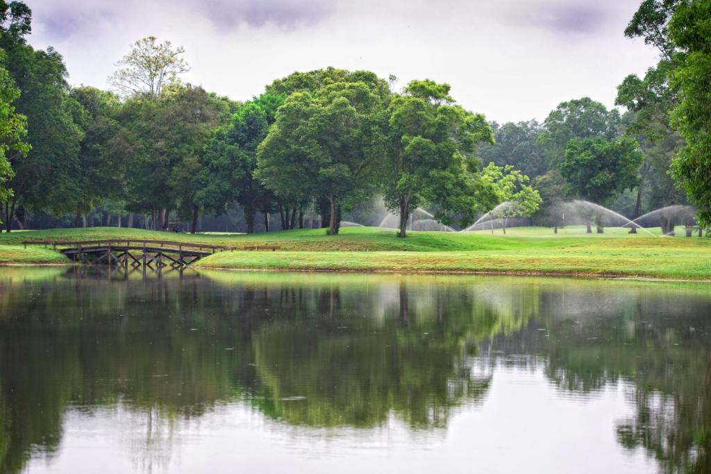 Villea Rompin Resort & Golf photo 4