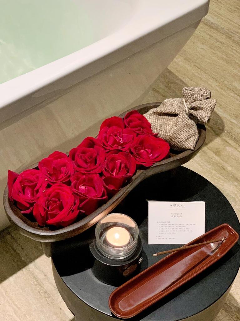 Вилла (Вилла), Banyan Tree Chongqing Beibei