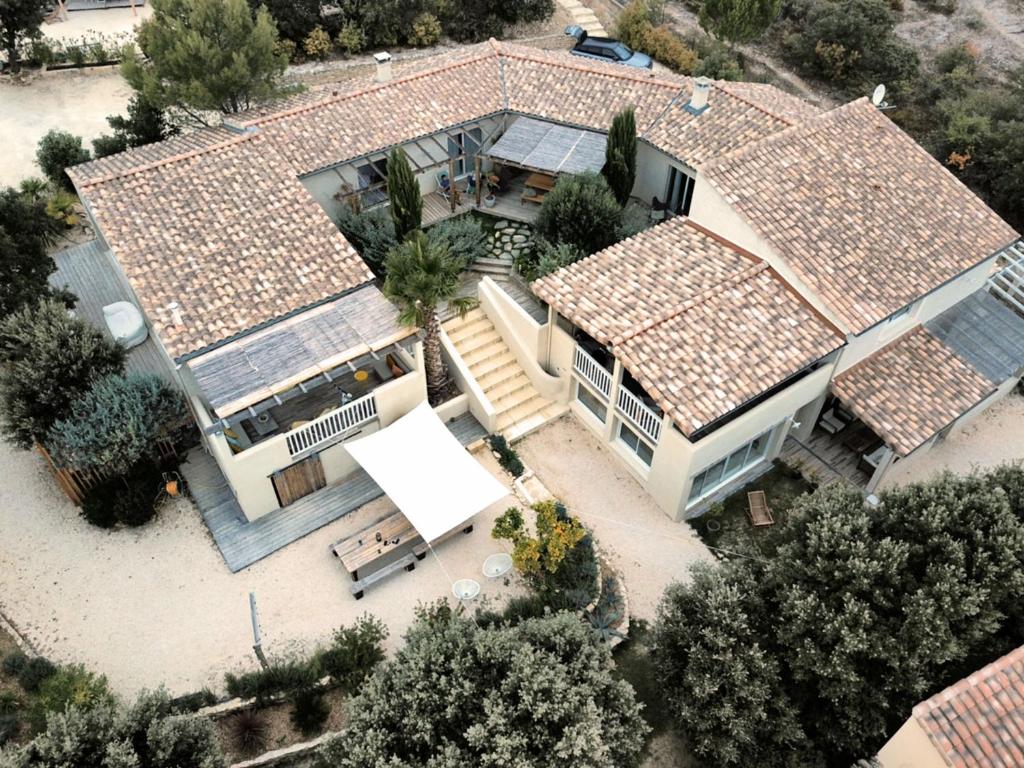La Villa Les Petits Gardons photo 2