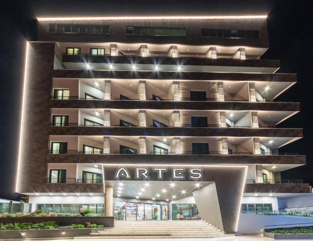 ARTES HOTEL photo 4