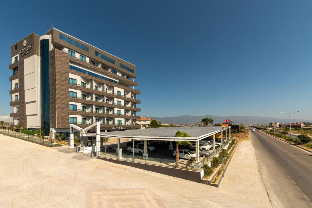 ARTES HOTEL photo 1