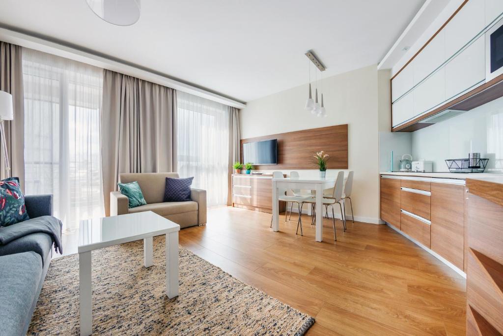 Apartamenty Sun & Snow Marina Kąty Rybackie photo 2