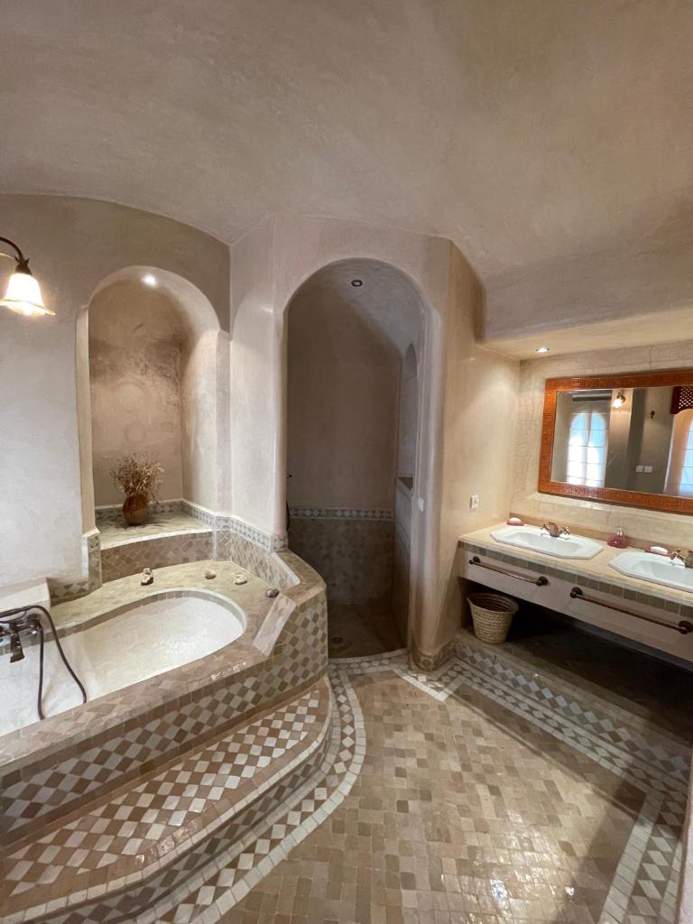 Villa Minzah By La Siredrah Room Type - Deluxe Room