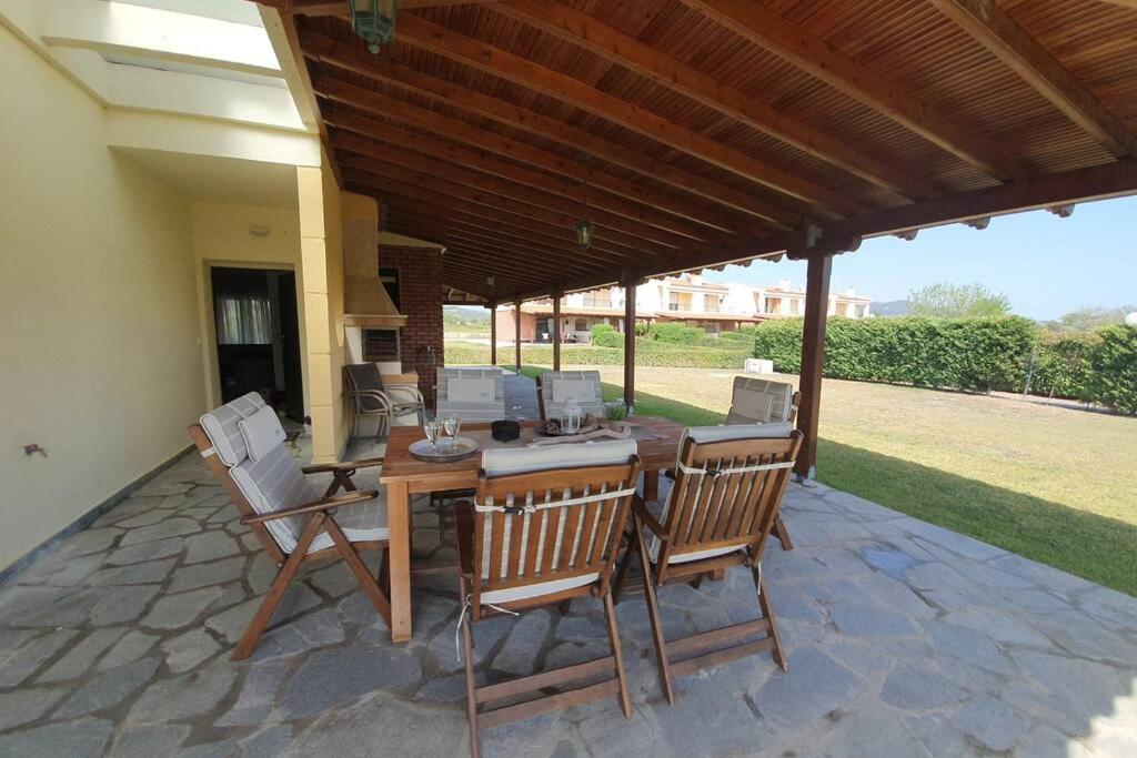Luxury maisonette 250m from the sea photo 3