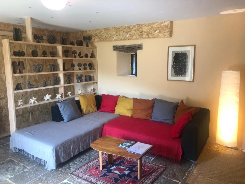 Art en Célé-chambres d'hôtes photo 4