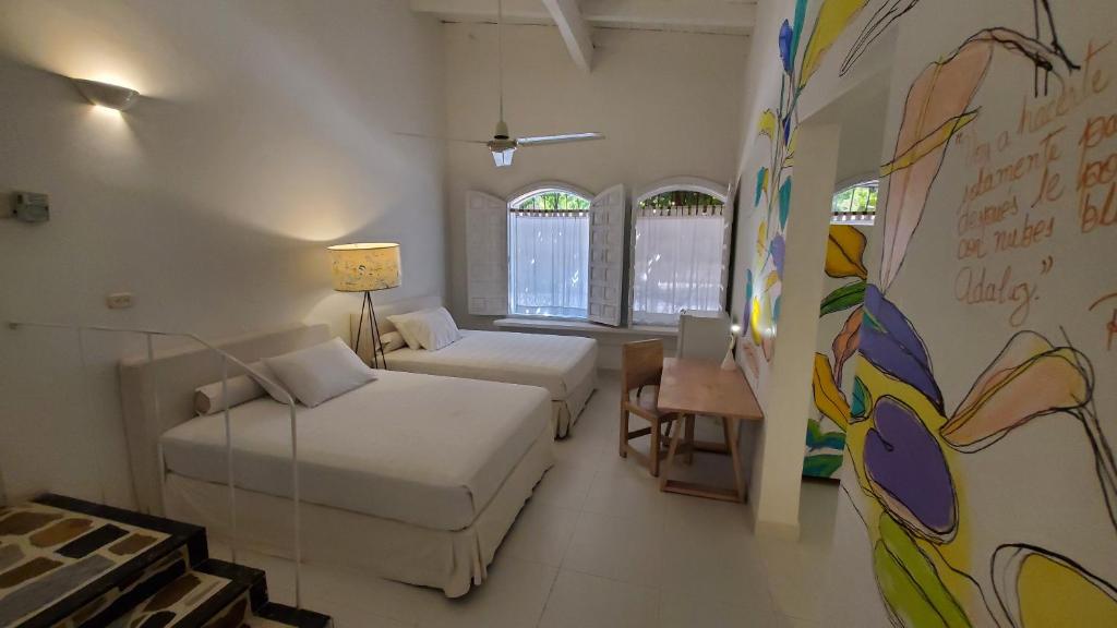 Hotel Boutique Casa Rosalía photo 1