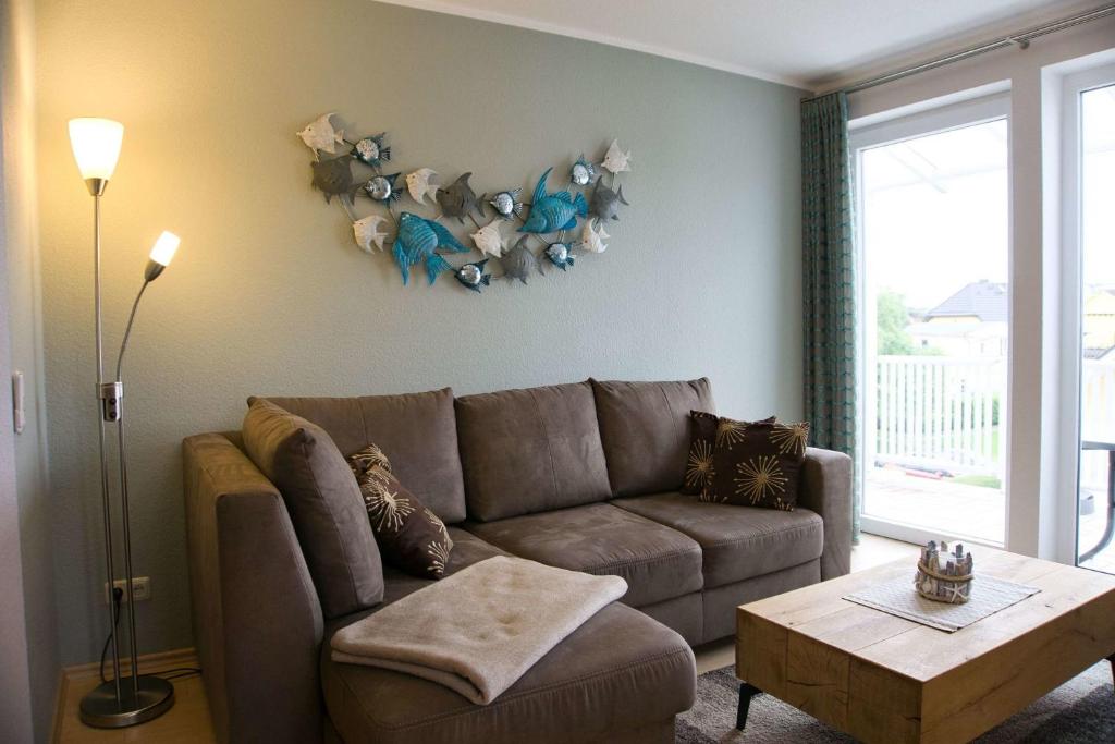 Ferienwohnung in zentraler Lage und mit Balkon - Villa Karola FeWo 18 photo 3