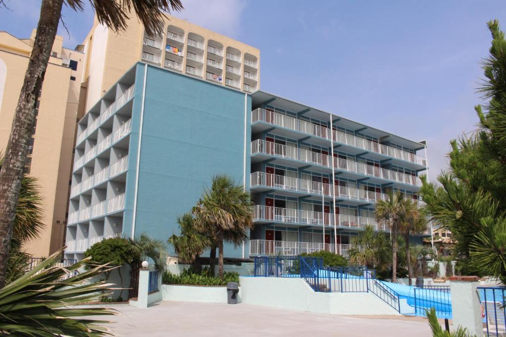 Blu Atlantic Hotel & Suites photo 3