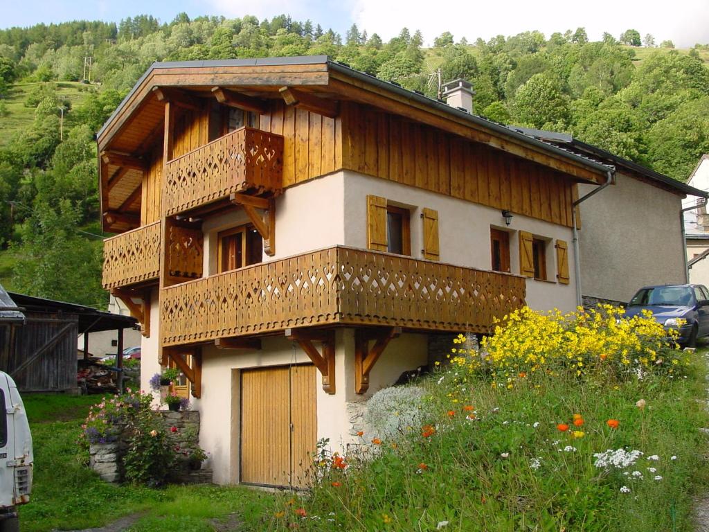 Chalet Philippe photo 1