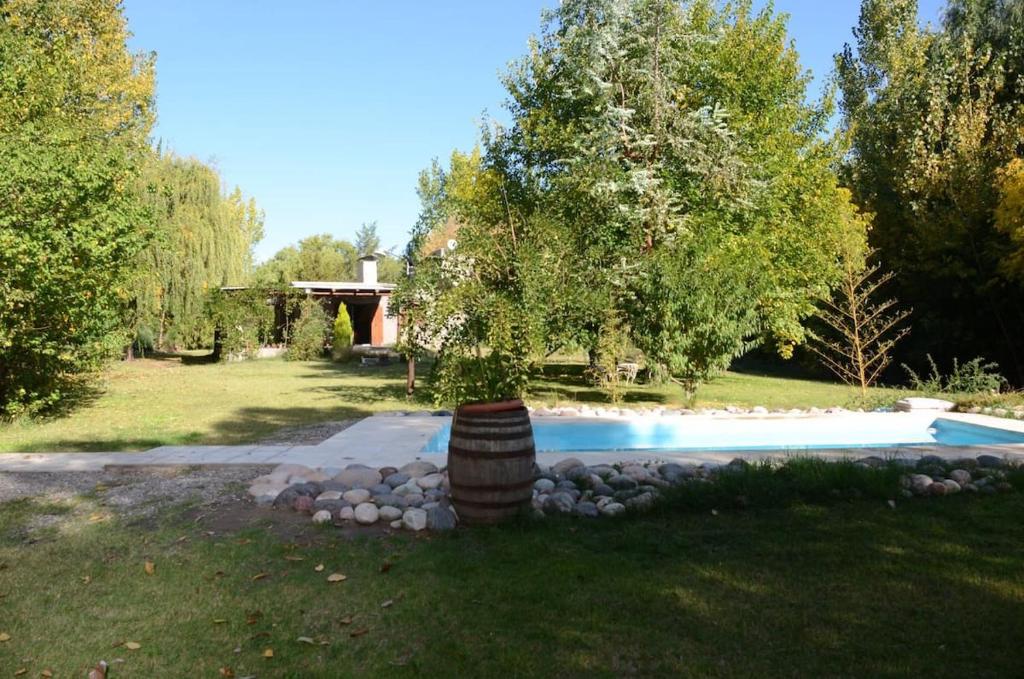 Casa de campo de piedra photo 2