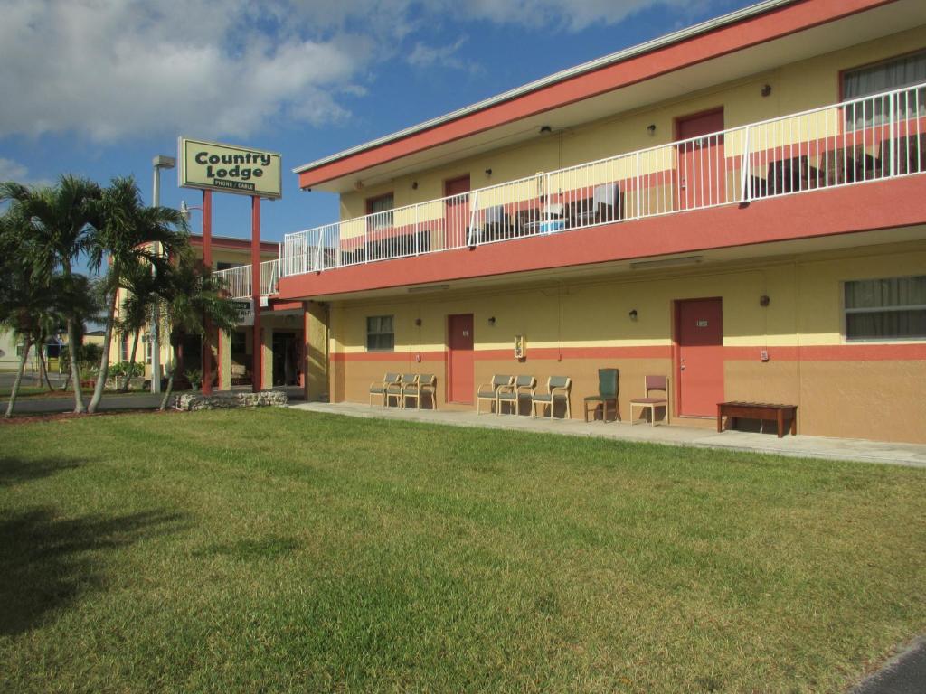 Country Lodge image