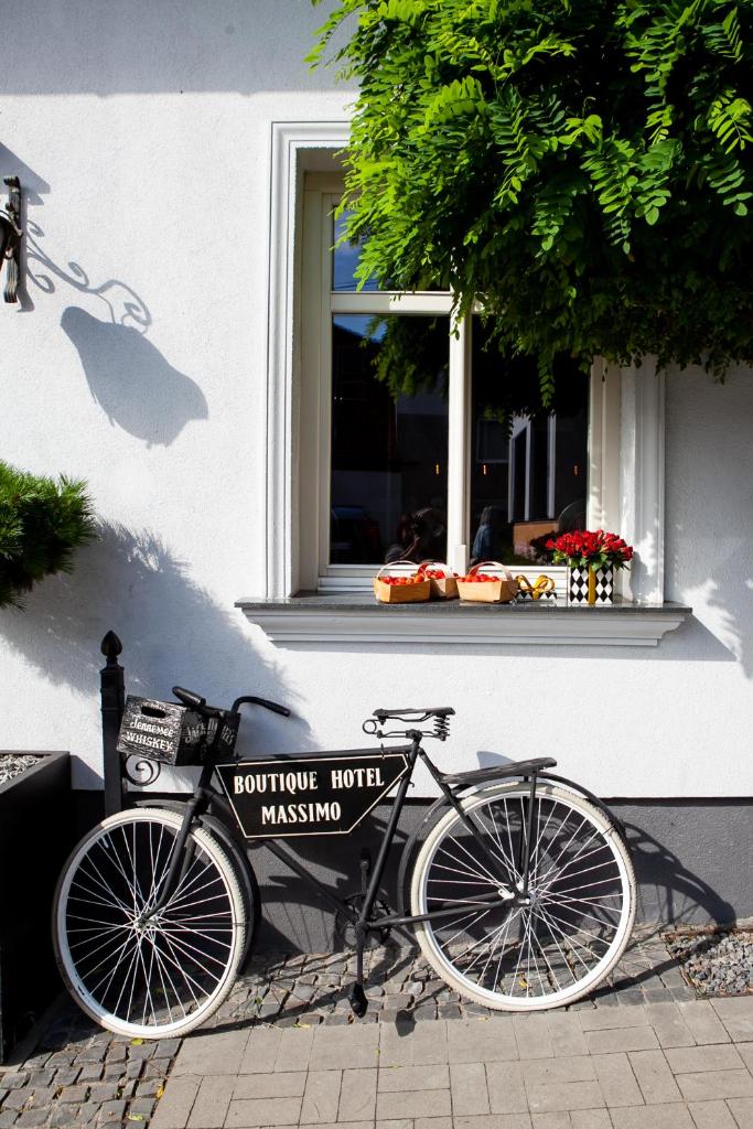 Boutique Hotel Massimos, Poprad