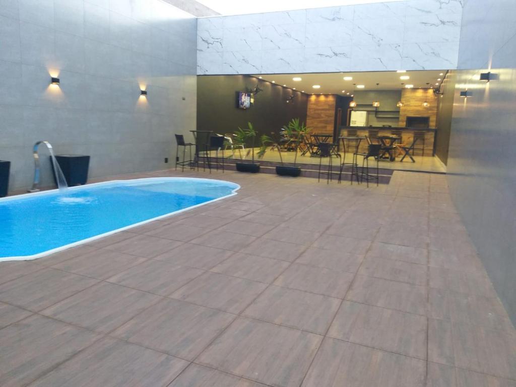 Area De Lazer Hospedagem Cidade Verde 2 photo 2