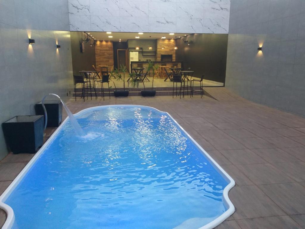 Area De Lazer Hospedagem Cidade Verde 2 photo 3