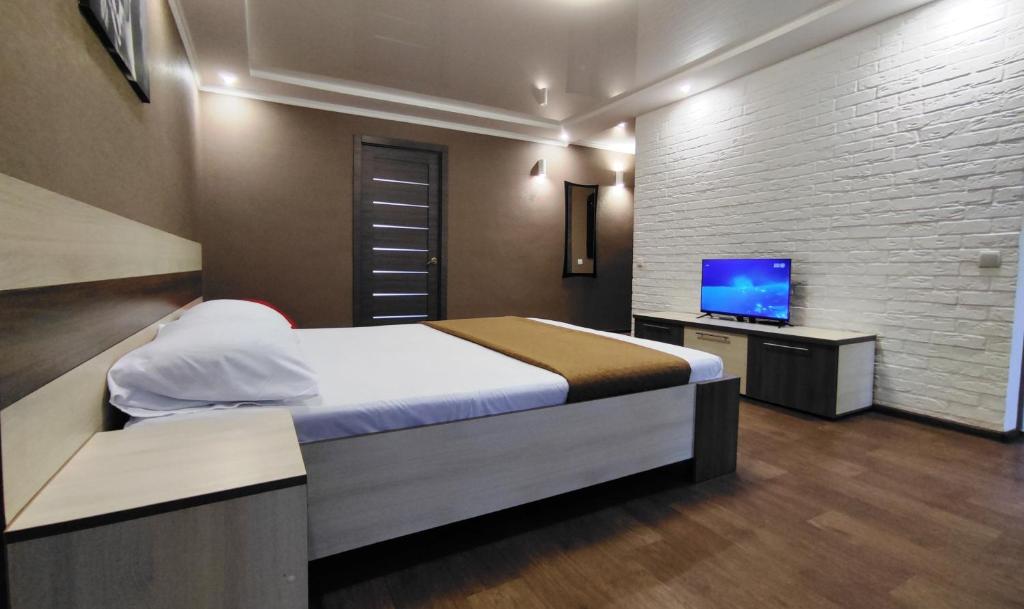 Двухкомнатный люкс центр Соборности 29 KR Apartments photo 4