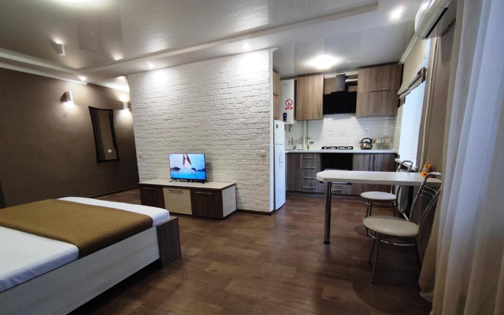 Двухкомнатный люкс центр Соборности 29 KR Apartments photo 1