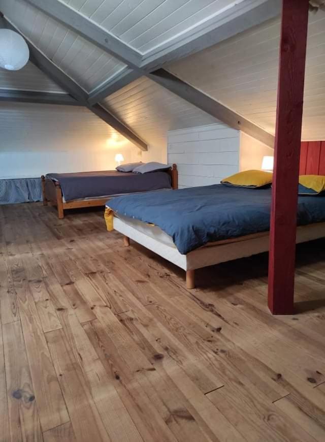 Maison Landaise chaleureuse photo 1