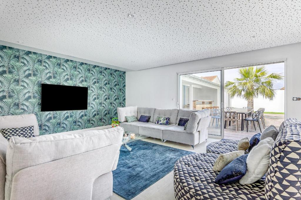 Magnifique maison pour un sejour a deux pas de la plage a La Barre-de-Monts photo 2