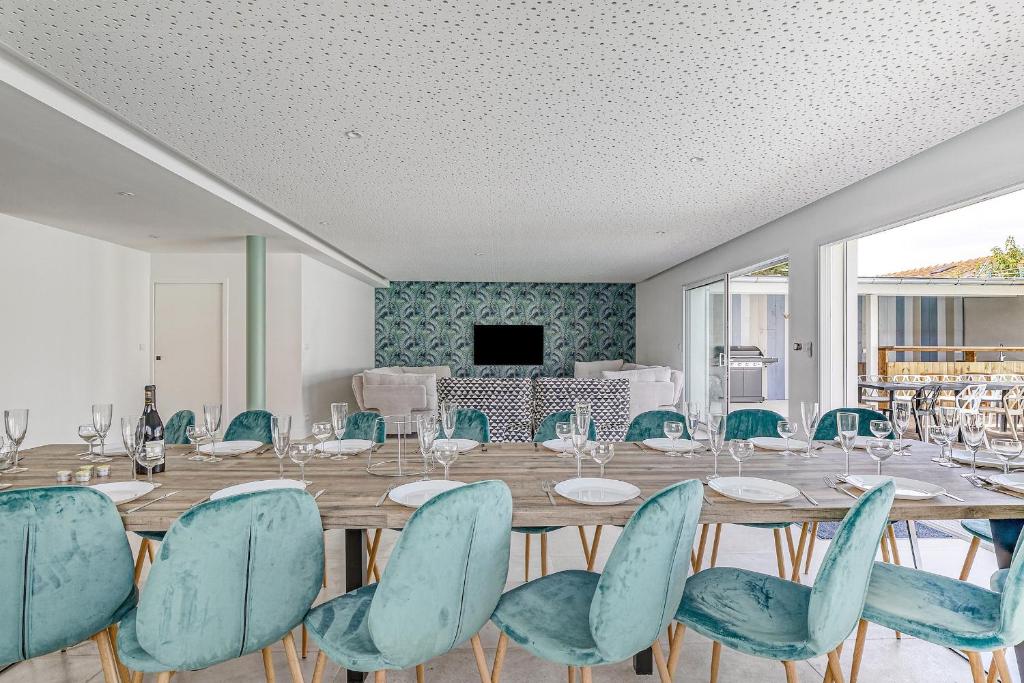 Magnifique maison pour un sejour a deux pas de la plage a La Barre-de-Monts photo 4