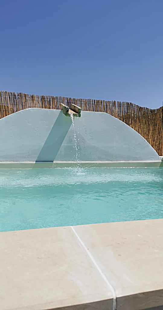 terra rossa casa di campagna con piscina photo 3