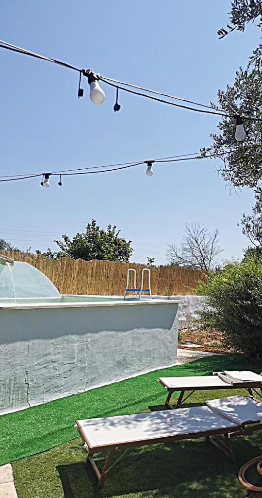 terra rossa casa di campagna con piscina photo 4