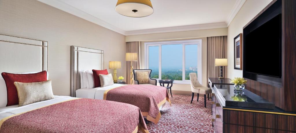 Двухместный (Двухместный номер с 2 отдельными кроватями), The Taj Mahal Hotel New Delhi