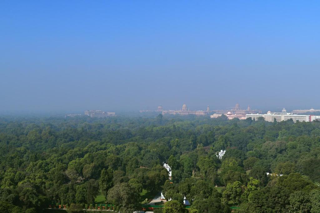 Двухместный (Номер Твин Делюкс с видом на город или бассейн), The Taj Mahal Hotel New Delhi