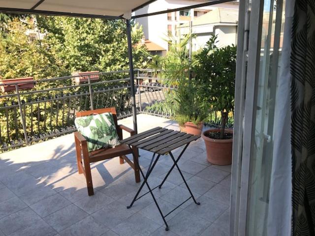 Appartamento con terrazza e posto auto Libri e Giardini photo 3