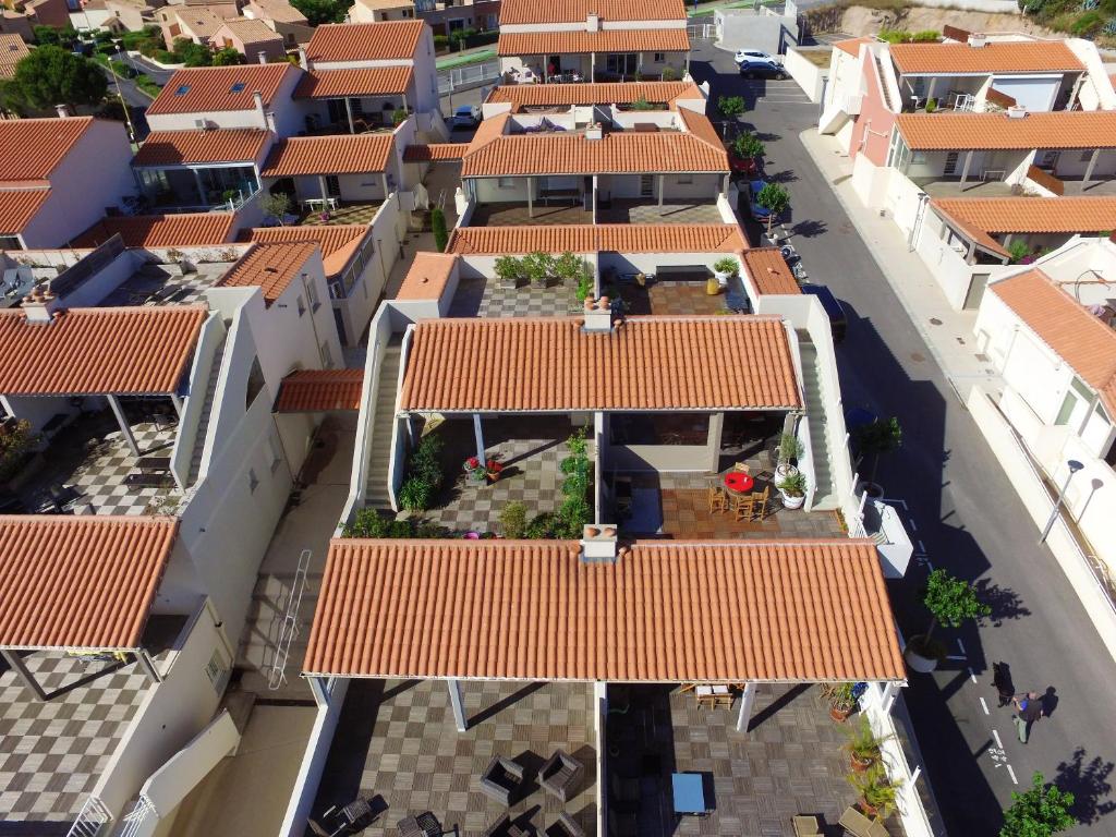 Maison de 2 chambres avec vue sur la mer et terrasse amenagee a Fleury