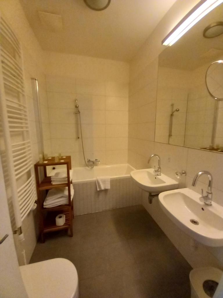 Сьюит (Апартаменты с 3 спальнями), Апарт-отель James