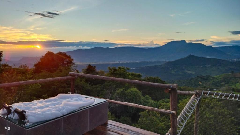 Glamping Altos De Tiscince