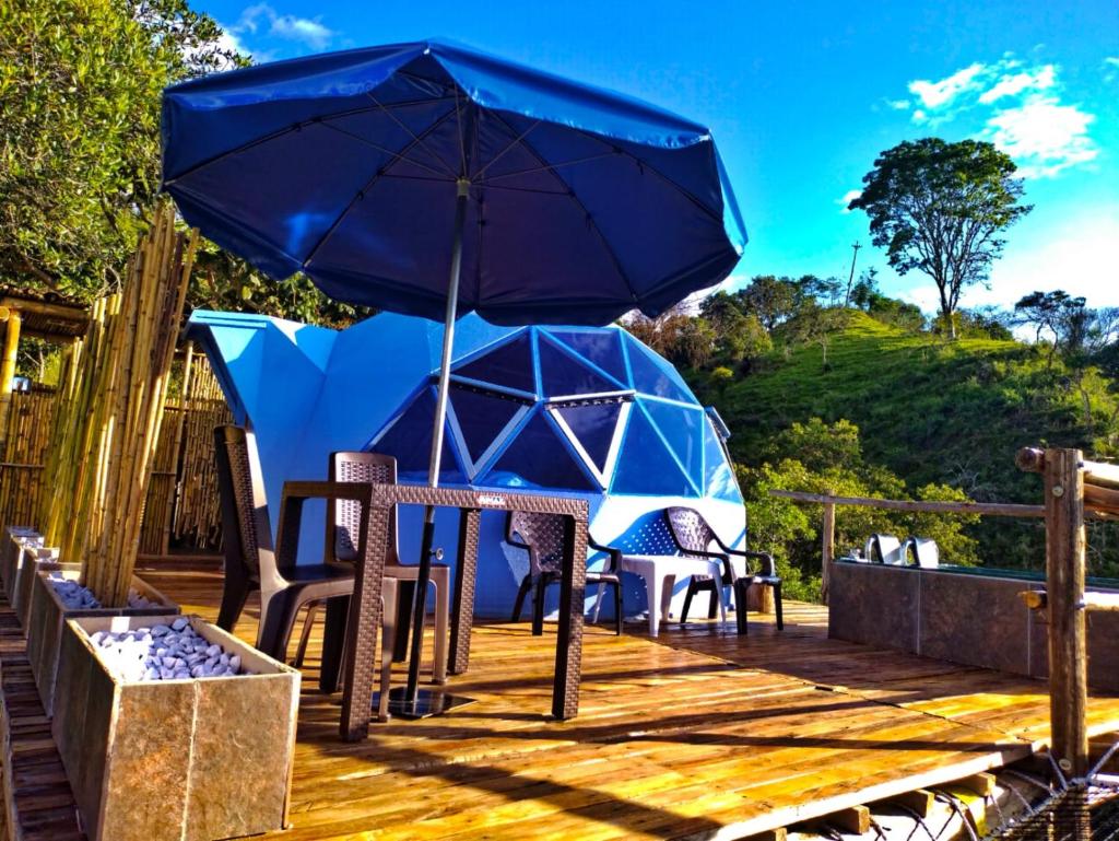 Glamping Altos De Tiscince photo 3