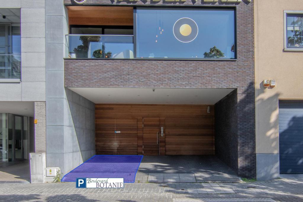 Boulevard Botanie city apartment with parking photo 3