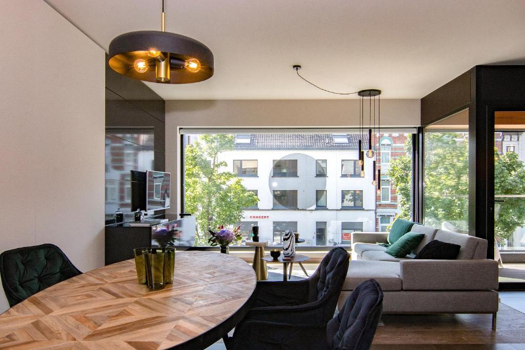 Boulevard Botanie city apartment with parking photo 1
