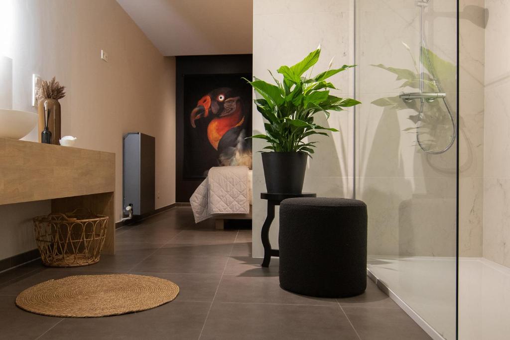 Boulevard Botanie city apartment with parking photo 4