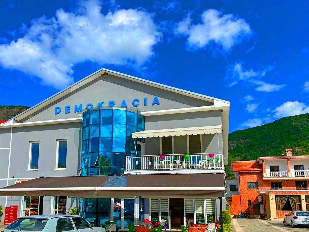 Hotel Demokracia photo 1