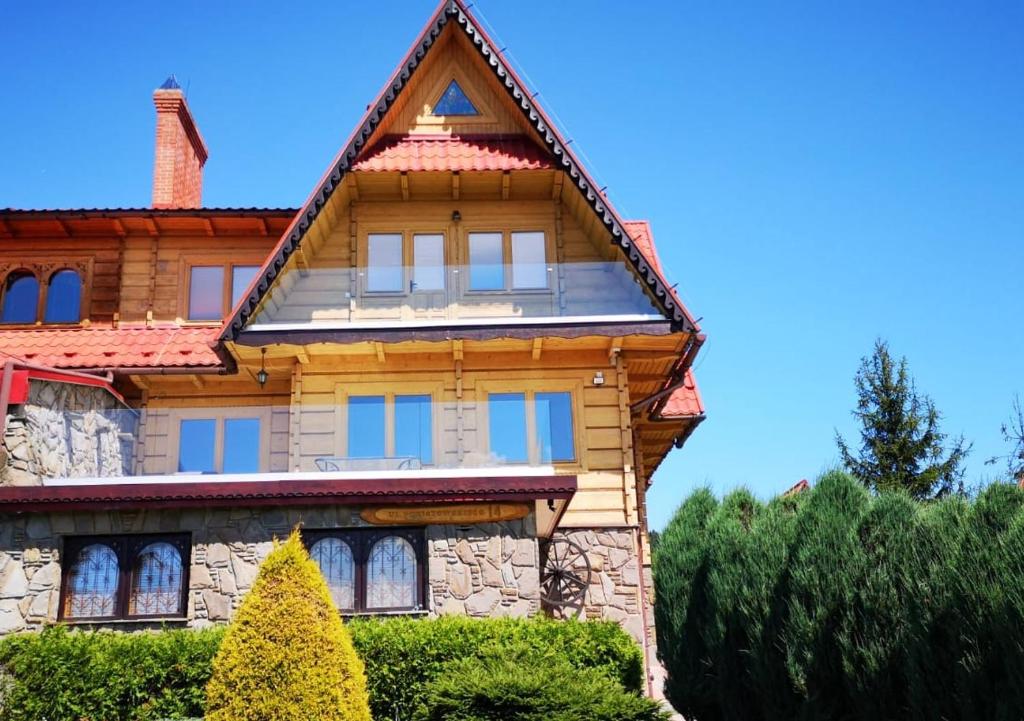Krasna Chata Maniowy photo 1