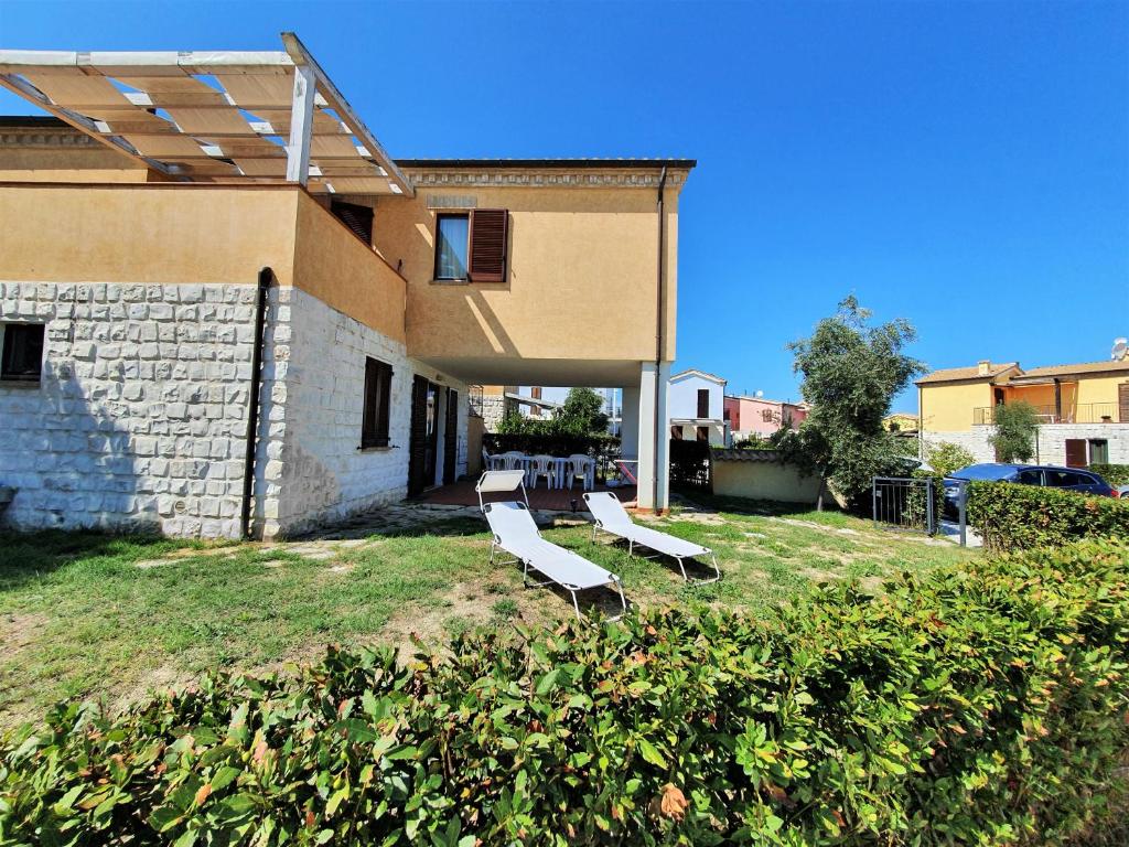 La Finestra sul Conero Apartments photo 1