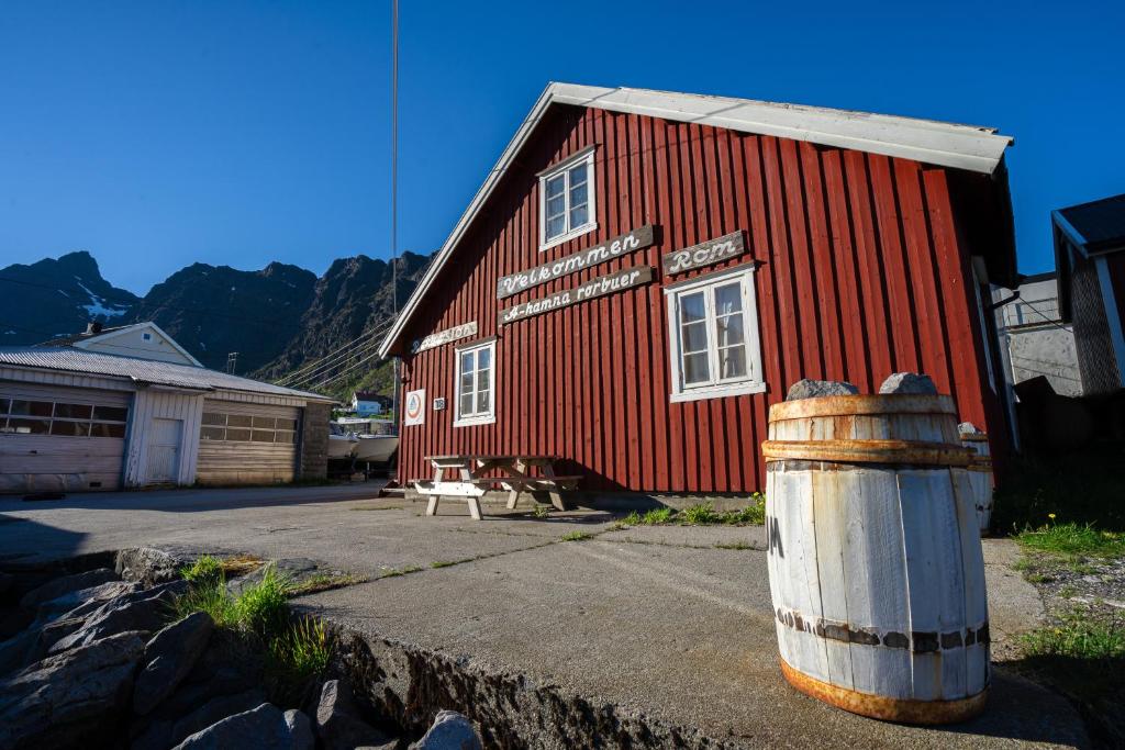 Lofoten Å HI hostel photo 4