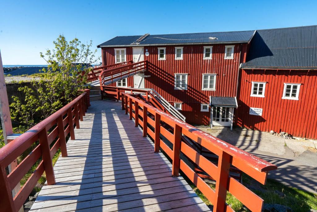 Lofoten Å HI hostel photo 3
