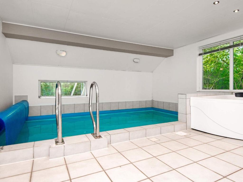 10 person holiday home in Henne photo 1