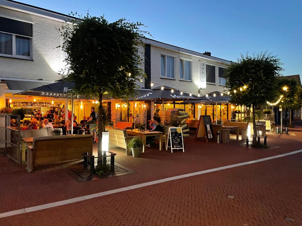 Hotel Restaurant Anno Nu photo 2
