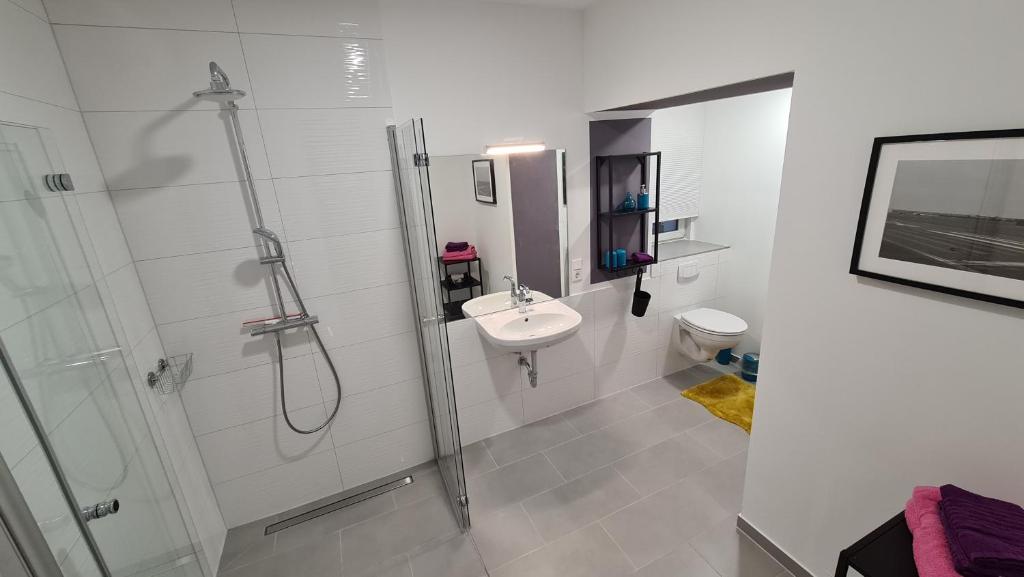 Appartement Lavendel, Ferienwohnung mit eigenem Eingang wie ein kleines Haus photo 4