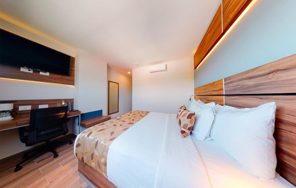 Sleep Inn Queretaro photo 2