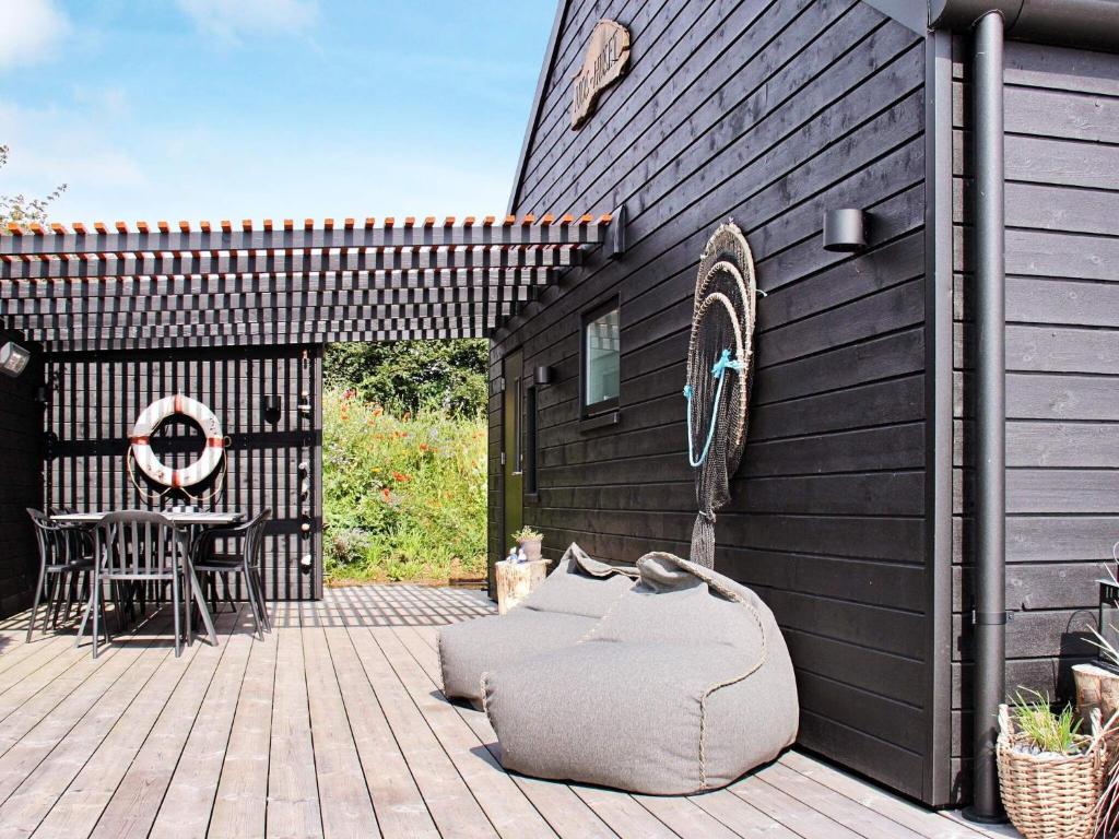 4 person holiday home in S nder Stenderup photo 3