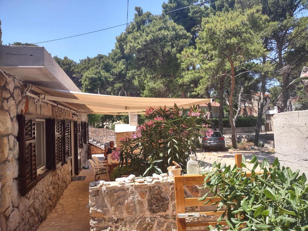 Stone Villa Hvar Ana and Nikola Beachfront photo 3
