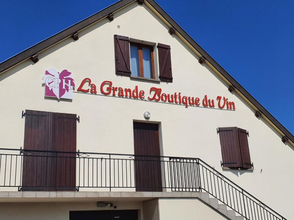 L'Appart de La Grande Boutique du Vin Beaune photo 1
